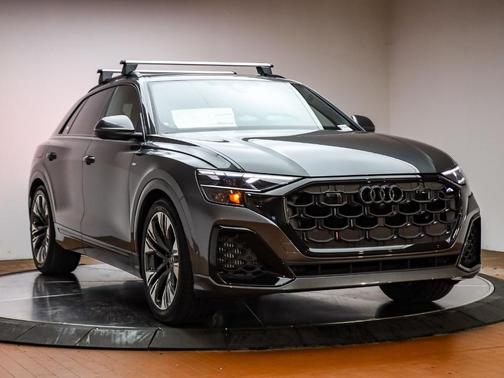 2026 Audi Q8 