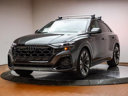 2026 Audi Q8 