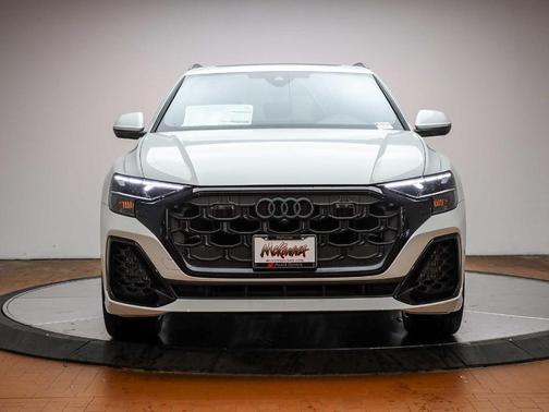 2026 Audi Q8 