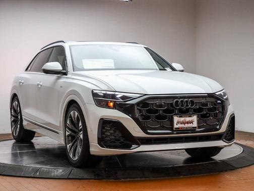 2026 Audi Q8 