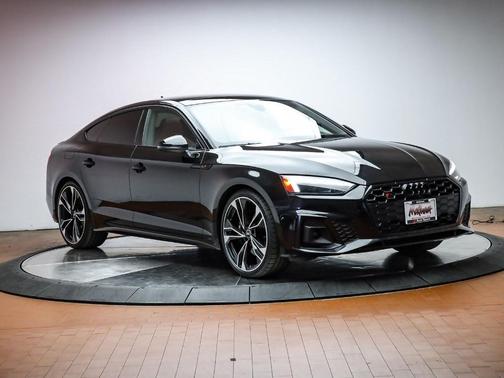 2022 Audi S5 3.0T Premium Plus