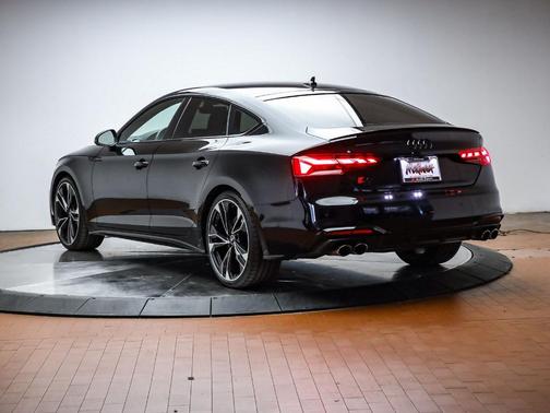 2022 Audi S5 3.0T Premium Plus