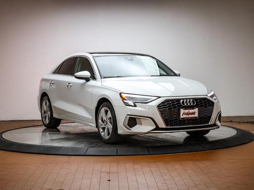 2023 Audi A3 40 Premium