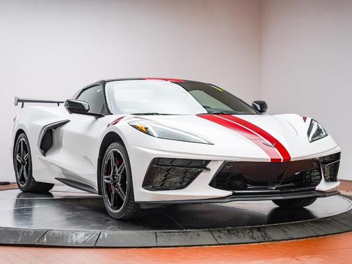 2023 Chevrolet Corvette Stingray w/3LT