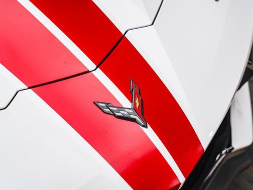 2023 Chevrolet Corvette Stingray w/3LT
