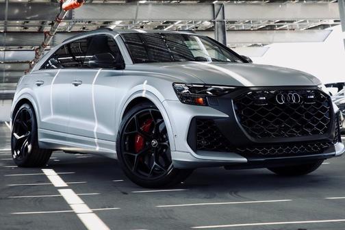 2025 Audi RS Q8 4.0T quattro