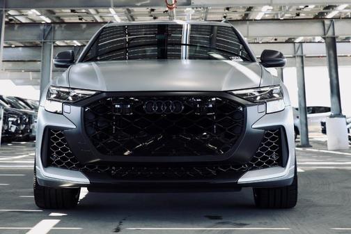 2025 Audi RS Q8 4.0T quattro