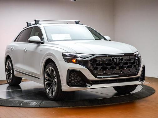 2026 Audi Q8 55 Premium