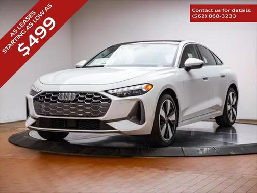 2025 Audi A5 2.0T quattro Premium