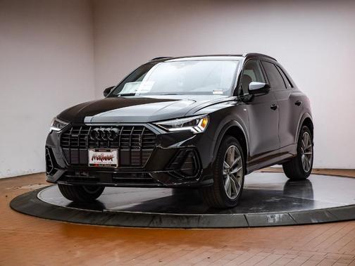 2025 Audi Q3 45 S line Premium