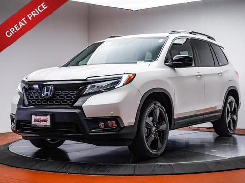 2019 Honda Passport Elite