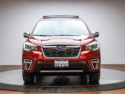 2019 Subaru Forester Touring