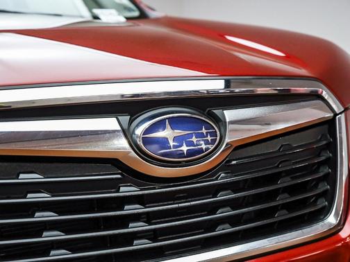 2019 Subaru Forester Touring