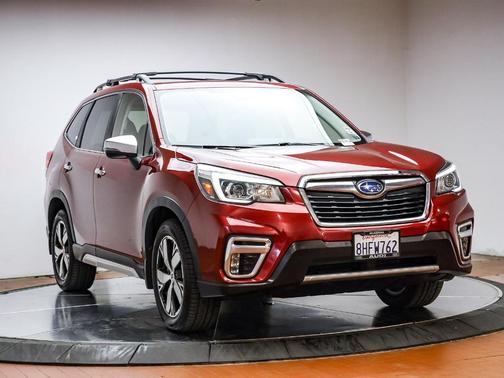 2019 Subaru Forester Touring