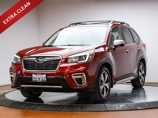 2019 Subaru Forester Touring