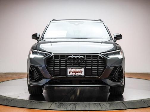 2025 Audi Q3 45 S line Premium