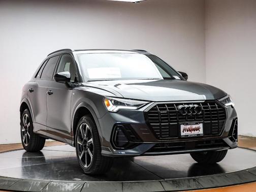 2025 Audi Q3 45 S line Premium