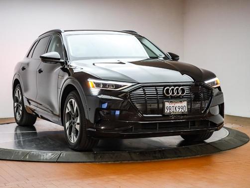 2022 Audi e-tron Premium
