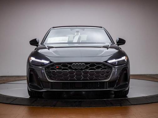 2025 Audi S5 3.0T quattro Premium