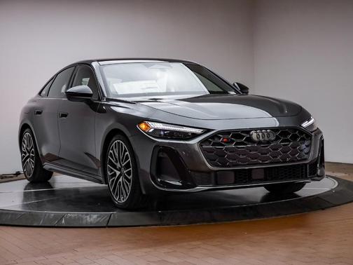 2025 Audi S5 3.0T quattro Premium