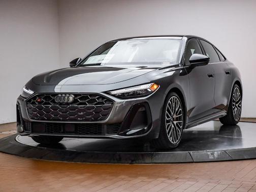 Daytona Gray Pearl Effect 2025 Audi S5 3.0T quattro Premium Hatchback