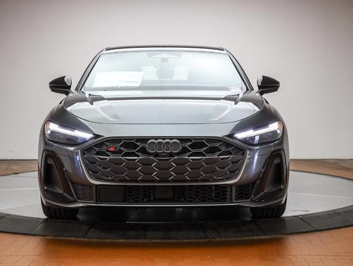 2025 Audi S5 3.0T quattro Premium