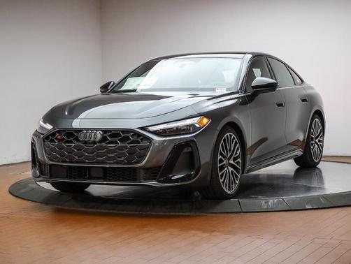 2025 Audi S5 3.0T quattro Premium