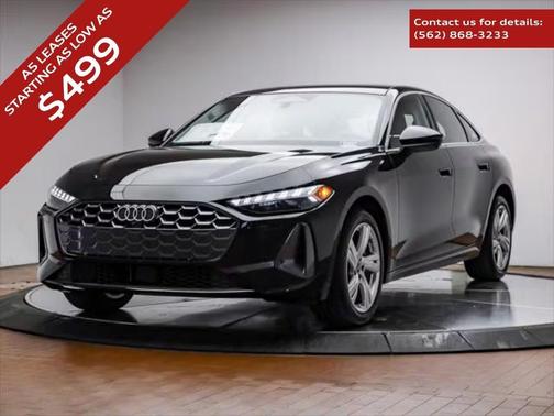 2025 Audi A5 2.0T quattro Premium