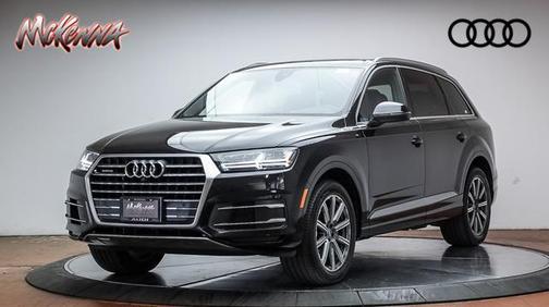 Photo 1 of 29 of 2019 Audi Q7 45 Premium Plus