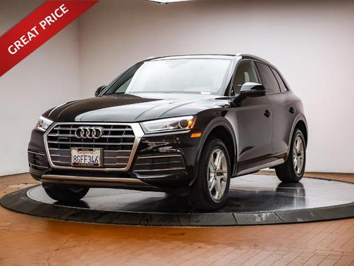 2018 Audi Q5 2.0T Premium
