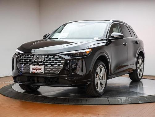 2025 Audi Q5 2.0T quattro Premium