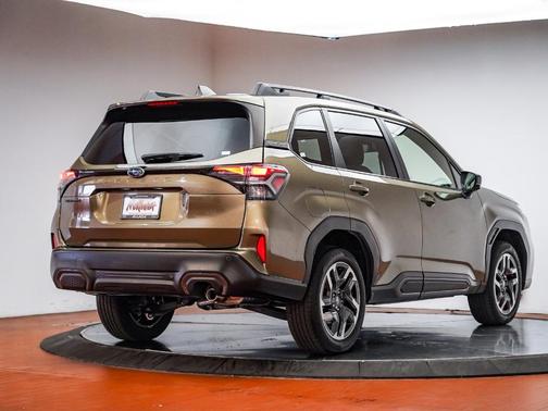 2025 Subaru Forester Limited