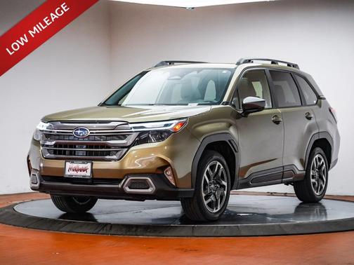2025 Subaru Forester Limited