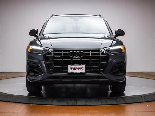 2024 Audi Q5 Premium Plus 40 TFSI quattro S tronic