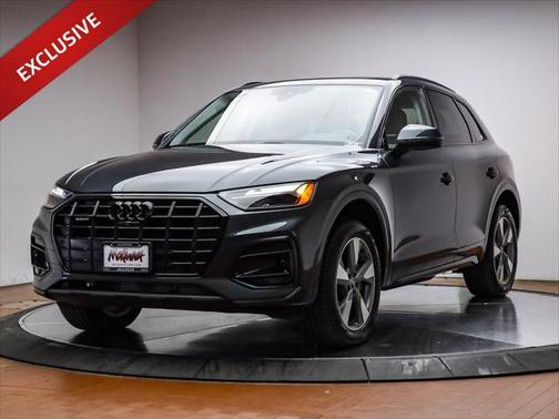 2024 Audi Q5 Premium Plus 40 TFSI quattro S tronic