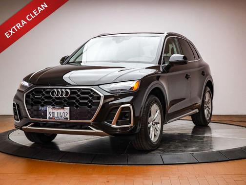 2023 Audi Q5 45 S line quattro Premium