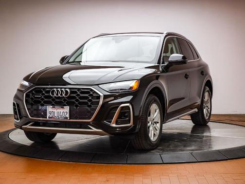 2023 Audi Q5 45 S line quattro Premium