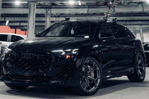 2026 Audi RS Q8 4.0T quattro