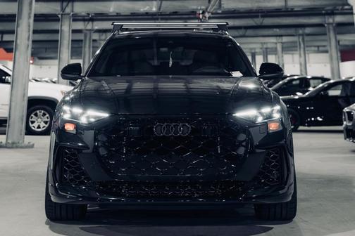2026 Audi RS Q8 4.0T quattro