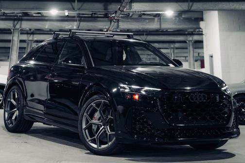 2026 Audi RS Q8 4.0T quattro