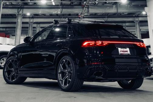 2026 Audi RS Q8 4.0T quattro