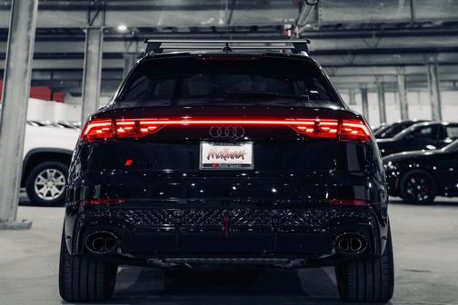 2026 Audi RS Q8 4.0T quattro