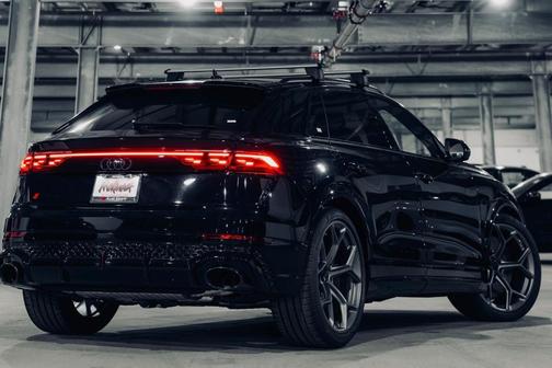 2026 Audi RS Q8 4.0T quattro
