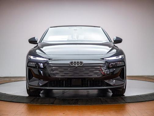 2025 Audi A6 e-tron Premium