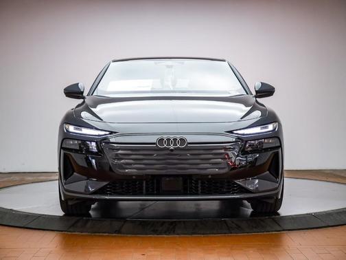 2025 Audi A6 e-tron Premium