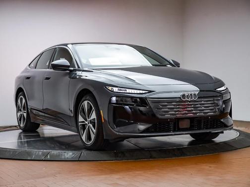 2025 Audi A6 e-tron Premium