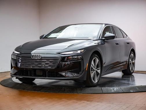 2025 Audi A6 e-tron Premium
