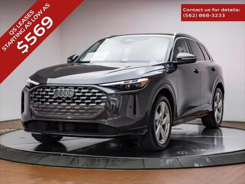 2025 Audi Q5 2.0T quattro Premium