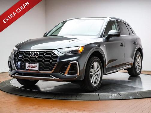 2022 Audi Q5 45 S line quattro Premium