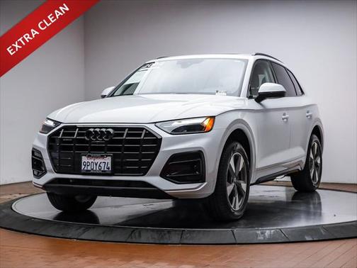 2024 Audi Q5 Premium Plus 40 TFSI quattro S tronic